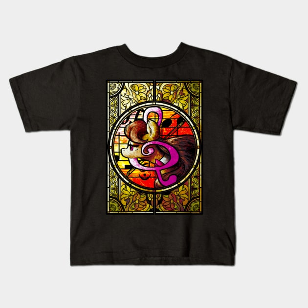 Altare Secretum: Octavia Kids T-Shirt by Cigitia